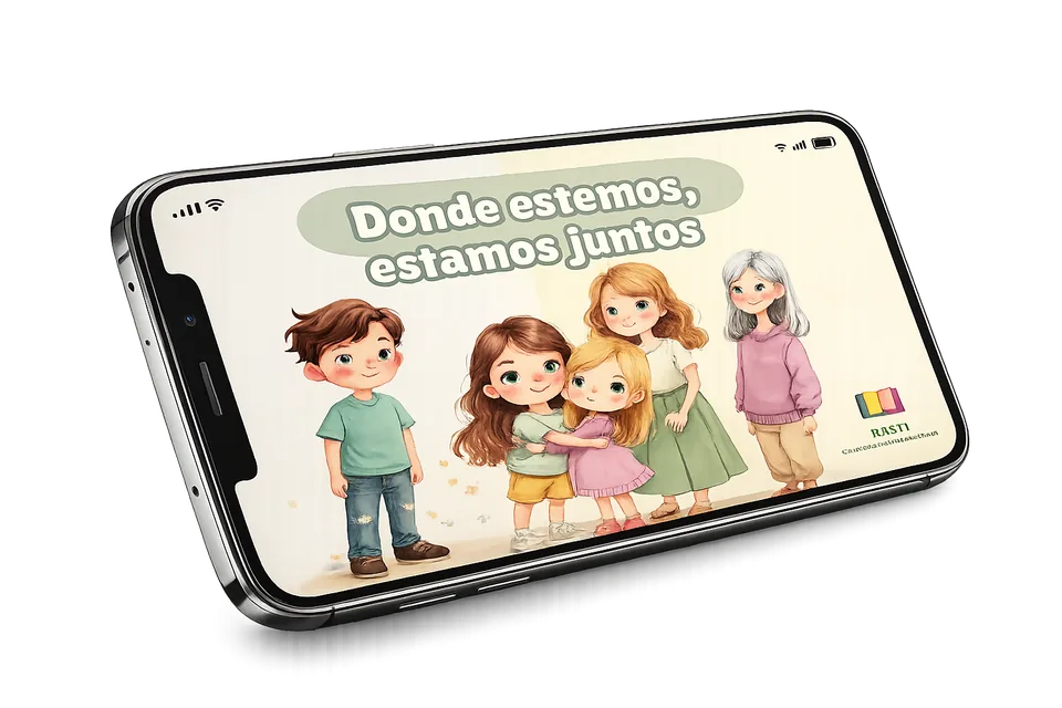 Cuento digital Rasti